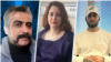 سه زندانی، سه پرونده| تبرئه توماج صالحی از دو اتهام، برگزاری دادگاه تجدیدنظر شکیلا منفرد، انتقال مهدی مسکین‌نواز به زندانی دیگر