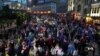 Georgia riled by new protests after parliament passes ‘foreign agent’ law