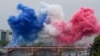 Paris Olympics Begins With Ambitious, Sprawling Opening Ceremony on River Seine