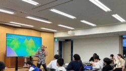 ການເປັນຄູອາສາສອນພາສາອັງກິດ ໃນປະເທດຍີ່ປຸ່ນ ຂອງ ທ້າວຄຣິສຕຽນ ໂດຍຜ່ານໂຄງການ JET 