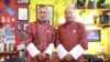 འབྲུག་གི་སྲིད་དོན་ཚོཊ་པ་གཉིས་ཀྱིས་དཔལ་འབྱོར་འཕེལ་རྒྱས་ཁས་ལེན། 