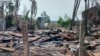 UN report accuses Myanmar military of war crimes and crimes against humanity