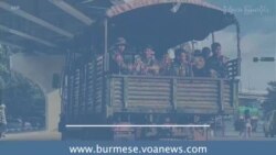 စစ်မှုထမ်းဥပဒေကြောင့် ထိုင်းဘက်တိမ်းရှောင်လာကြတဲ့ လူငယ်များ