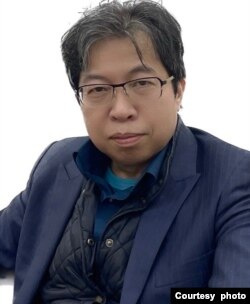 台灣綠洲文教基金會執行長謝文生 (照片提供: 謝文生)