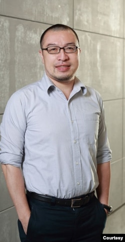 位於台北的台灣大學水工試驗所主任游景雲