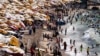 World recorded hottest day on July 21, monitor says 