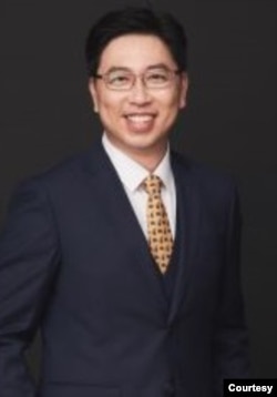 台灣中興大學日韓總合研究中心執行長盧信吉(照片提供: 盧信吉)