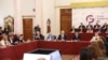 Kryeministri Edi Rama në mbledhjen me grupin parlamentar të PS