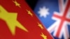担忧成蕾在狱中安危 澳大利亚总理促中国放人