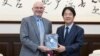 中国加大军事威胁之际，AIT新处长承诺协助台湾自卫