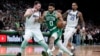 Boston slavi titulu: Seltiksi moćni protiv Dalasa, ponovo su najtrofejniji klub NBA lige