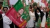 کمیسیون انتخابات پاکستان اوراق نامزدی عمران خان را رد کرد