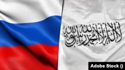 روسیه از سال ۲۰۰۳ به اینسو، طالبان را منحیث یک گروه تروریستی می‌‌شناسد،‌ اما از سال‌ها به این طرف، روابط خود را با این گروه تقویت کرده است.