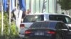 Direktor američke Centralne obaveštajne agencije (CIA) Vilijam Berns u Prištini