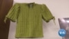 Green Sweater: A Knitted Reminder of Holocaust Horrors
