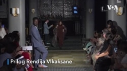 Modna revija žrtava seksualnog nasilja: Ne pitati žrtve šta su nosile na sebi