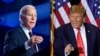 VaJoe Biden na VaDonald Trump vanotarisirwa kukwikwidzira hutungamiri hweAmerica muna Mbudzi sezvavakamboita muna 2020.