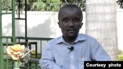 Nyasha Nhau - Disability Ambassador African Union