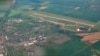 Serangan terhadap pangkalan udara dekat kota Myrgorod, Ukraina tengah, 2 Juli 2024. Rusia mengklaim telah menghancurkan lima jet militer Ukraina dalam serangan ini, saat Kyiv bersiap menyambut kedatangan pesawat tempur F-16. (Handout/Kementerian Pertahanan Rusia/AFP)