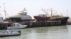 Porto de Bissau, Guiné-Bissau, 8 Dezembro 2022