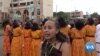 ሽኖዬ ባህላዊ የልጃገረዶች ጨዋታን የማስቀጠል ዐውደ ትርኢት በአምቦ