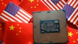 芯片禁令對台韓企業放水？專家：美國對華科技堵截並未鬆動