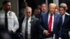 Trump seeks to have civil fraud ruling quashed