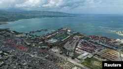 HAITI-VIOLENCE/