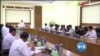 အထွေထွေအကျပ်အတည်းဖြစ်နေချိန် ပြည်တွင်းစီးပွားတိုးလာတယ်လို့ စစ်ကောင်စီခေါင်းဆောင်ပြော