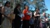 The Presidio of Monterey hosted sovereign tribal nations in a repatriation and reburial ceremony of Native American remains in the Presidio of Monterey cemetery on Oct. 22, 2017.