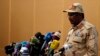 Sudan sending delegation to Cairo to meet US, Egyptian mediators 