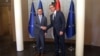 Zelenska i Kuleba u Beogradu: Srbija poštuje međunarodno pravo i teritorijalni integritet članica UN 