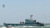 中共“登陸艇”罕見入侵台灣金門限制水域 台軍方加強戒備