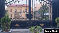 ساخت و ساز در محوطه عمارت تاریخی فخرالدوله در تهران