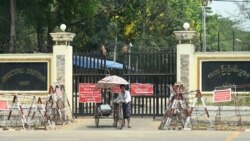 အသက်မပြည့်ကလေးငယ်အများအပြား နိုင်ငံရေးအရဖမ်းဆီးခံထားရ