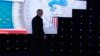 FILE - President Joe Biden walks off the stage during a break at his debate with Republican presidential candidate former President Donald Trump, in Atlanta, Georgia June 27, 2024. Biden dropped his bid for a second term in the White House on July 21, 2024.