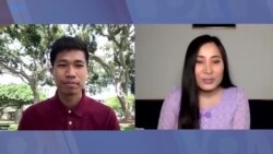 ခက်ခဲတဲ့ Paul & Daisy Soros ပညာသင်ဆုရသူ
