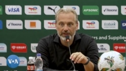 CAN 2023: Ndimbola ya Coach Sébastien DeSabre ya ba Léopards nsima na bongwani na Maroc: 