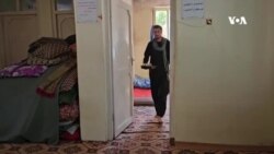 مواد مخدر را برای تسکین درد استعمال می‌کنیم- معتاد در بدخشان