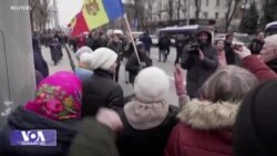 რა ხდება მოლდოვაში?
