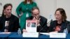 Hamas Hostage Families Urge US Lawmakers to Continue Negotiations  