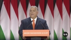 Hungary Threatens to Block EU Aid for Ukraine, Veto Membership