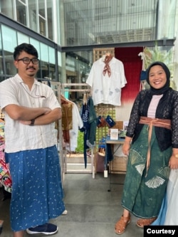 Putri Anggita Mustikasari, owner, co-founder Abhati Studio, Yogyakarta. (Courtesy: Abhati)