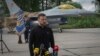 F-16墜毀後 澤連斯基將烏空軍司令撤職