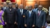 SML: F. Mwamba alobi akokamba campagne életorale ya Tshisekedi kasi A. Kabuya asengi kozela mokano ya mokonzi
