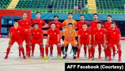 تیم ملی فوتسال افغانستان روز یکشنبه ۱۵ سپتمبر به مصاف انگولا می رود.
