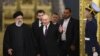 Kepada Putin, Presiden Iran Katakan Barat Dukung "Genosida" di Gaza
