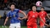 지난달 28일 일본 도쿄 국립경기장에서 일본과 북한 여자축구팀의 2024 파리올림픽 최종예선 경기가 열렸다. 일본이 2-1로 승리하면서, 북한은 올림픽 본선 진출에 실패했다.
