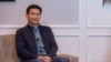 VOA Thai interview Deputy Prime Minister / Minister of Foreign Affairs -- Parnpree Bahiddha-Nukara Nov 12, 2023