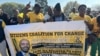 CCC Supporters in South Africa